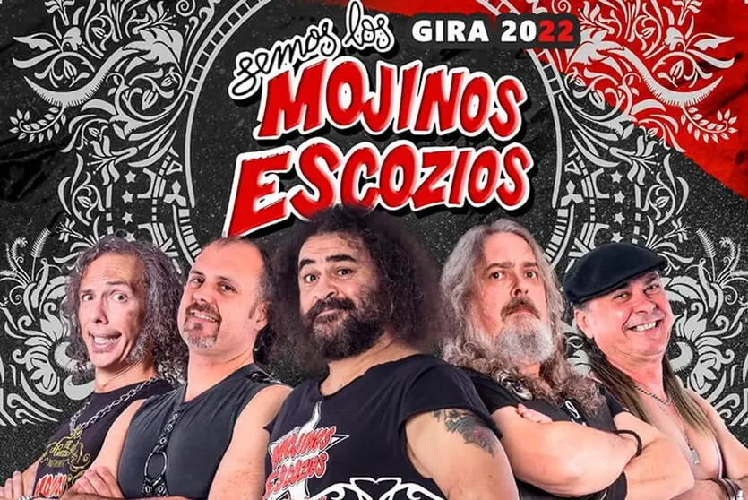 Concierto Mojinos Escozíos Playa Blanca