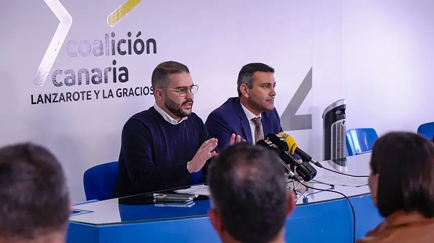 Rueda de Prensa sobre las Enmiendas en los presupuestos