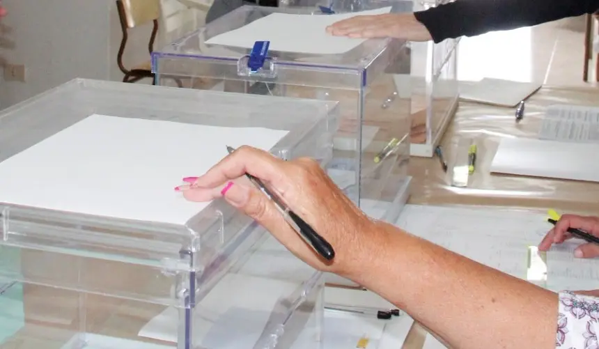 urnas electorales