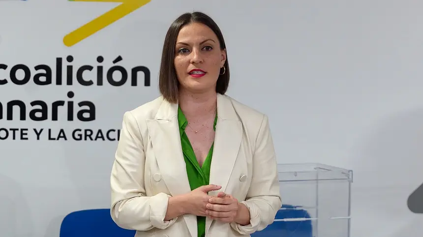 Imagen de Migdalia Machín.