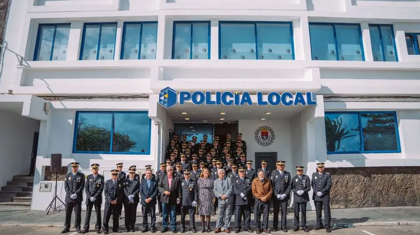 Inauguración Comisaría de la Policía Local (4)