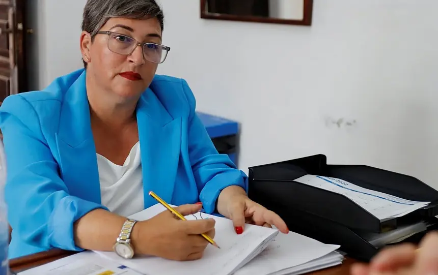 Imagen de Kalinda Pérez.
