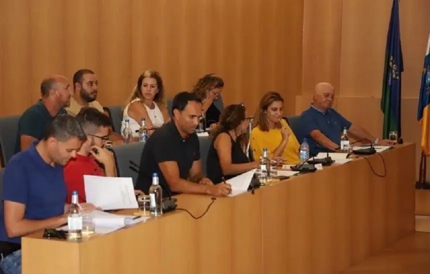 Grupo Popular en el Ayuntamiento de Tías.