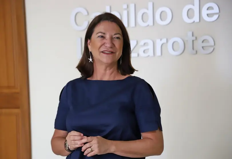 Isabel Martín.
