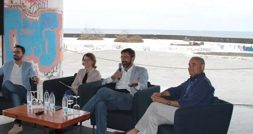 Presentación proyecto islote Fermina.