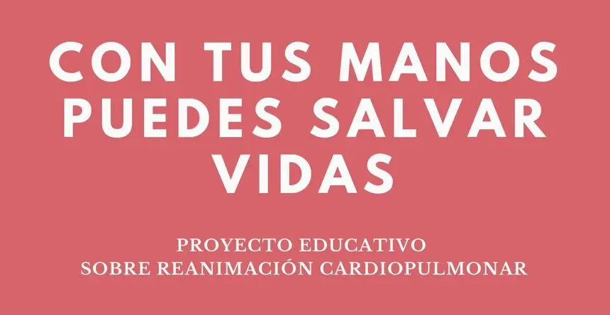 Cartel de la iniciativa de la Consejería de Educación del Gobierno de Canarias.