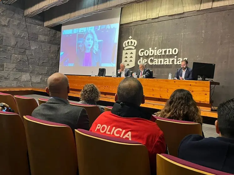 I Jornadas del Plan de Emergencias Sanitarias en caso de Catástrofe en la Macaronesia (PLESCAMAC3).