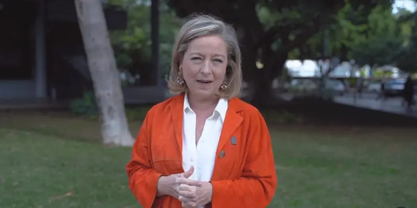 Ana Oramas, diputada de Coalición Canaria en el Congreso de los Diputados.