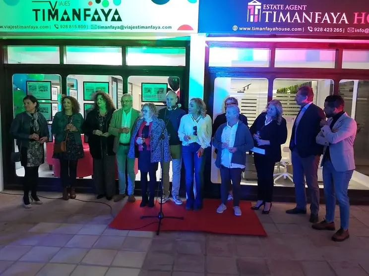 Nuevas oficinas de Viajes Timanfaya y Timanfaya House en Costa Teguise.