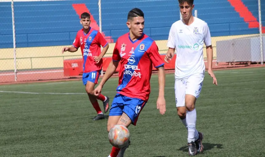 PREVIA. CD MARINO - UD LANZAROTE (3)