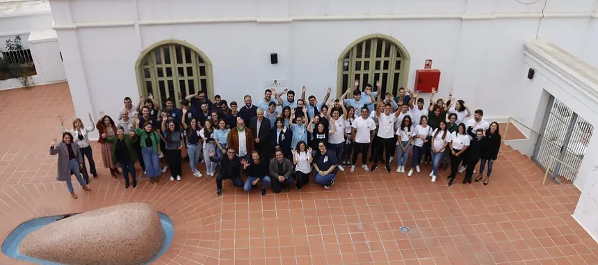 Acto de clausura de tres Programas de Formación en Alternancia con el Empleo