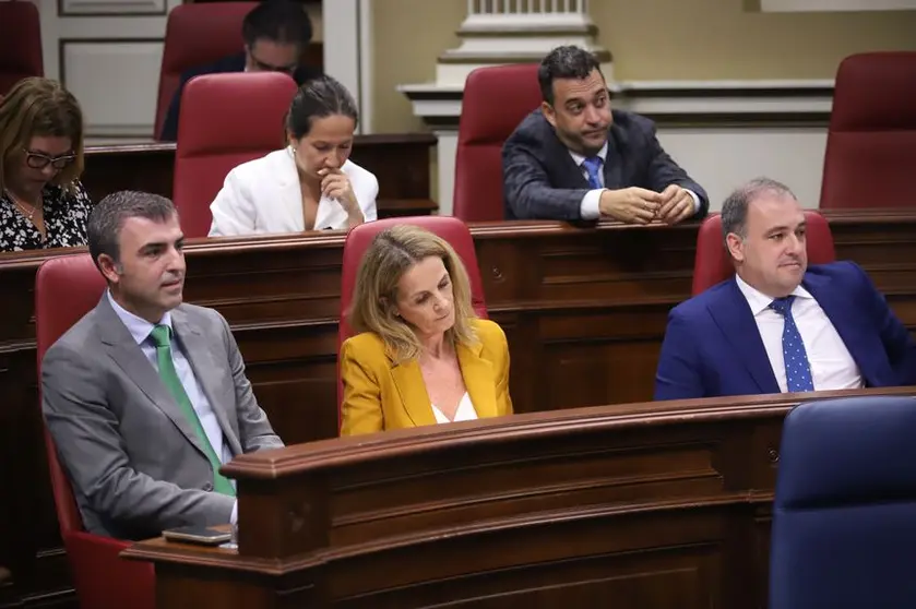 Grupo Popular del Parlamento de Canarias.