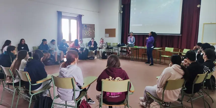 Primera jornada informativa de Participación Ciudadana en el CEO Playa Blanca.