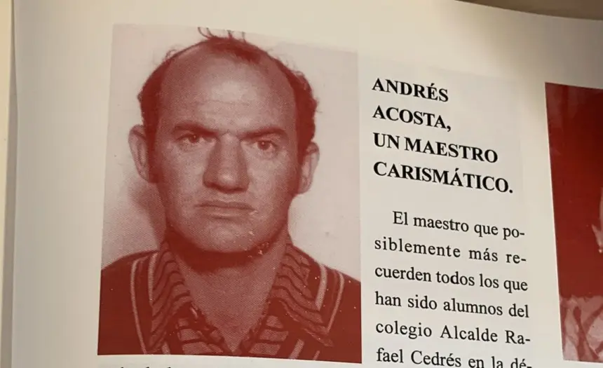 Imagen de Andrés Acosta.