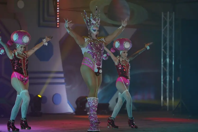 Gala Dragqueen.