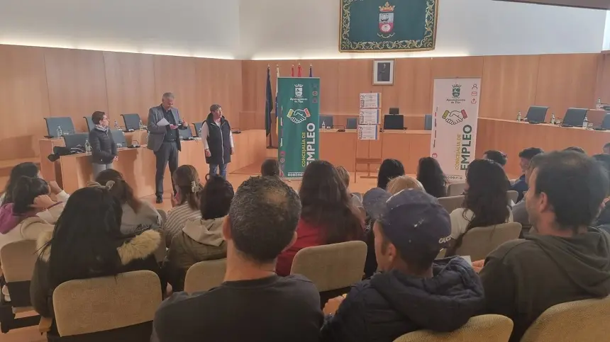 Presentación de Planes de Formación en la Alternancia con el Empleo.