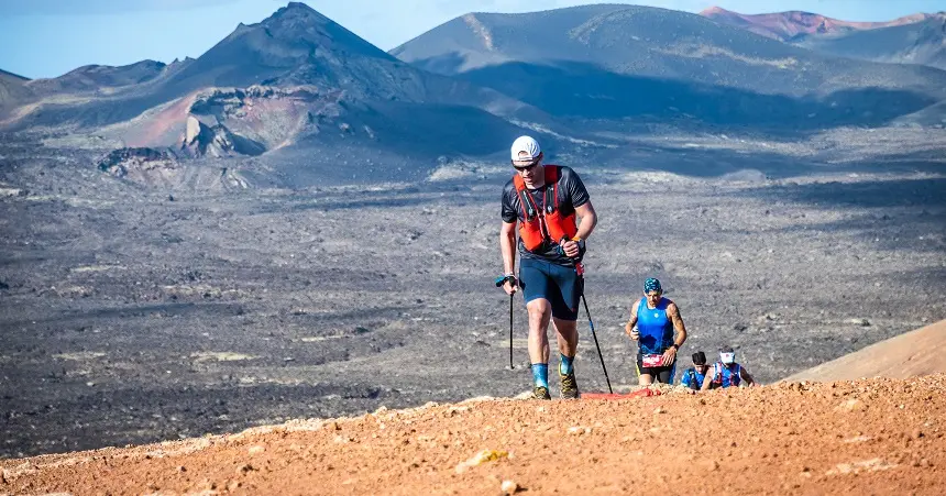 Imagen de archivo de la Tinajo You Trail 2022.
