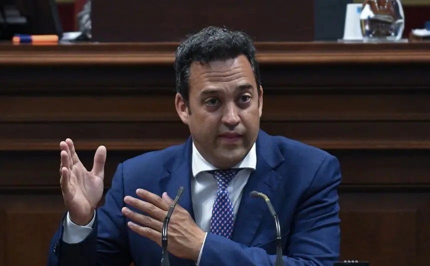 Juan Manuel García Casañas, diputado del Grupo Parlamentario Popular.