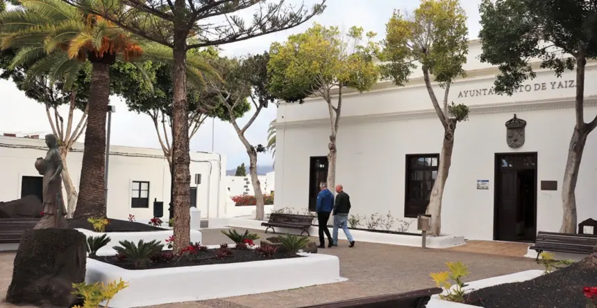 Ayuntamiento de Yaiza.