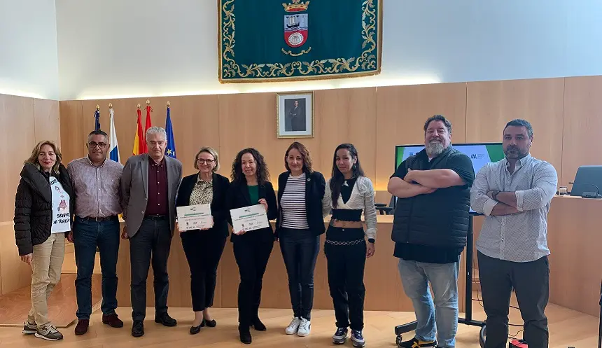 Clausura la segunda edición del proyecto de sensibilización ambiental “Tías Cuídame”.