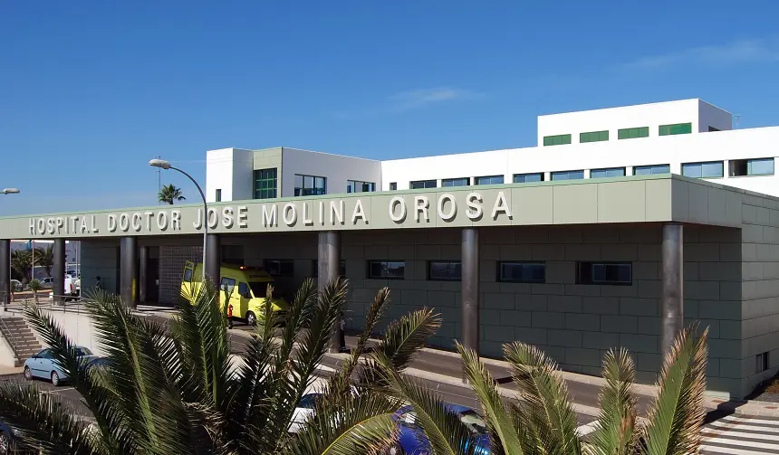 Hospital Universitario Doctor José Molina Orosa