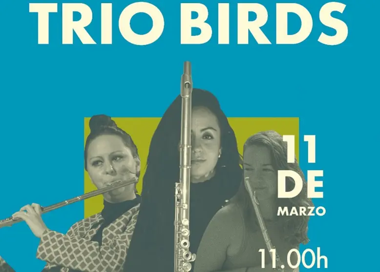 Trío Birds