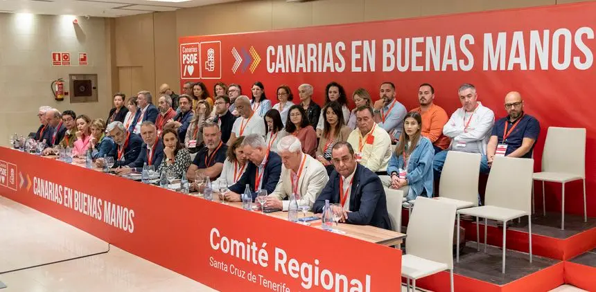 Comité Regional PSOE 040