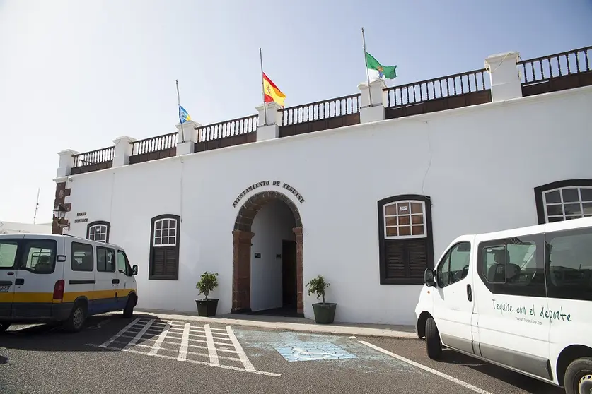 Imagen del Ayuntamiento de Teguise.