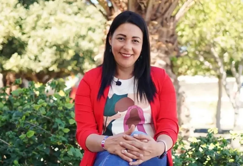 Myriam Barros.