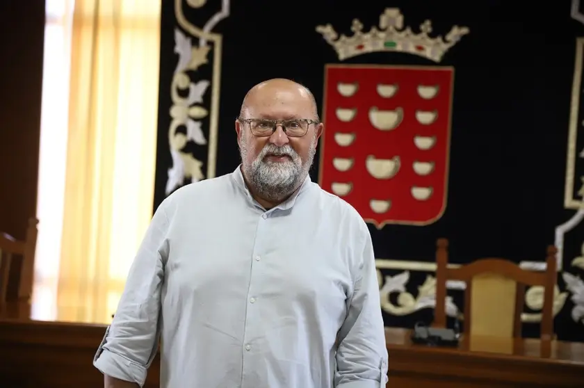 Nicolás Saavedra.