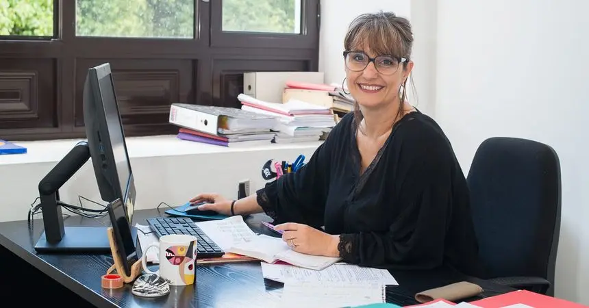 Leticia Padilla.