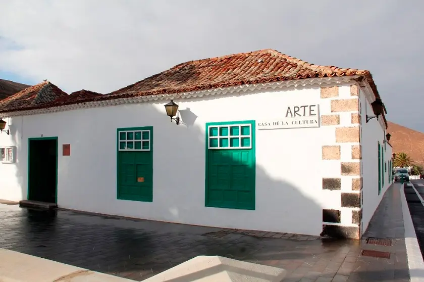 Casa de la Cultura de Yaiza