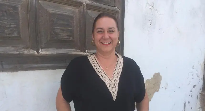 Gladys Acuña, ex alcaldesa de Yaiza.