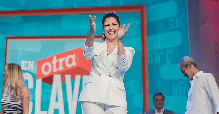 En otra clave.