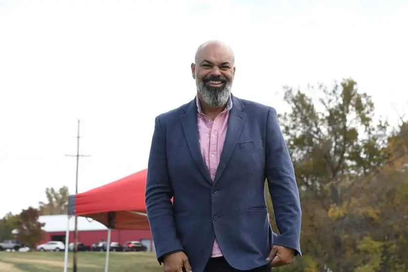 Laureano Álvarez, candidato a la Alcaldía de Teguise por Contigo Teguise + Unido.