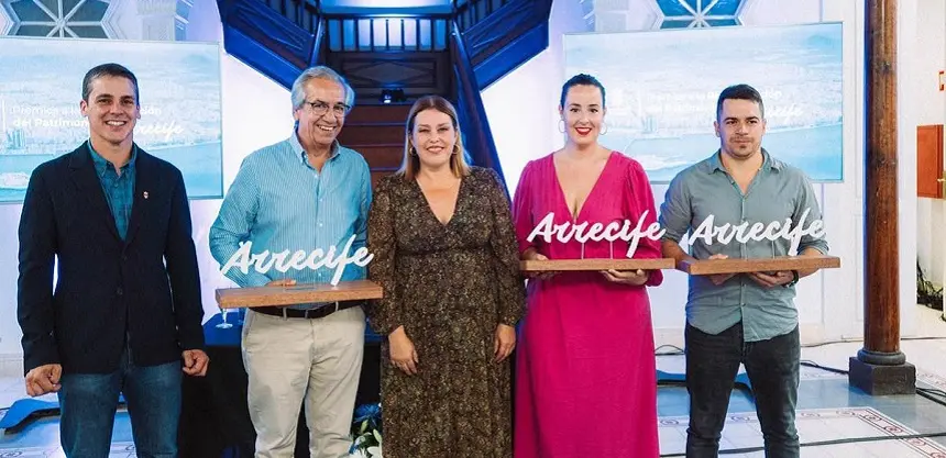 Premios Patrimonio Arrecife