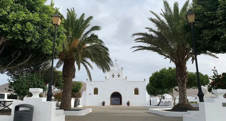 Plaza de San Antonio