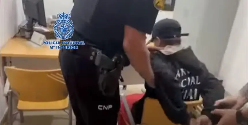 Detención de uno de los implicados en un asesinato en Arrecife.