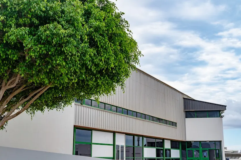 Polideportivo de Tías.