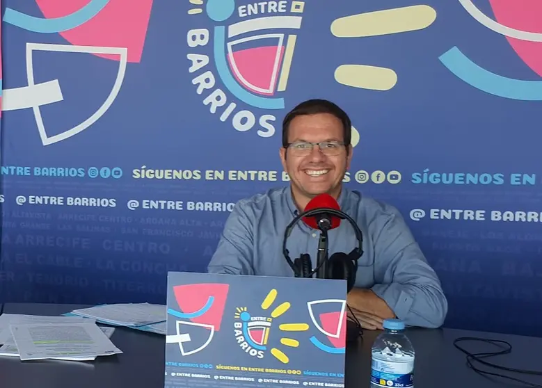 Antonio Morales en Entre Barrios.