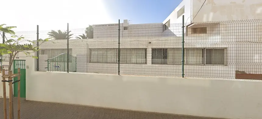 Colegio Antonio Zerolo