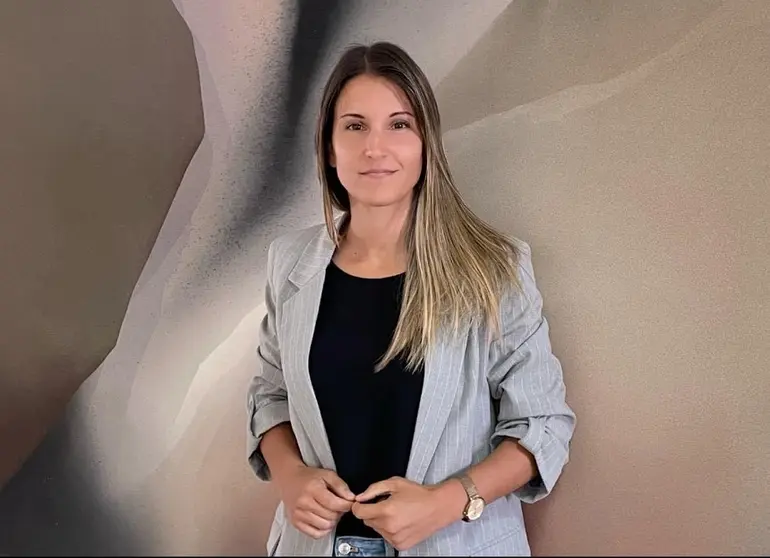 Jenifer Galán.
