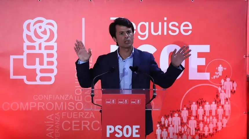 Marcos Bergaz.