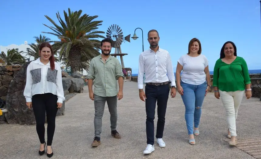 Equipo de Primero Teguise