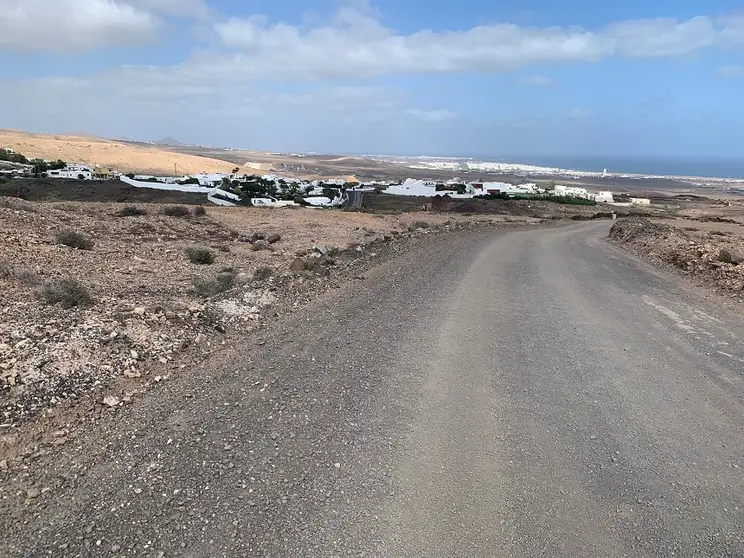 Camino berriel