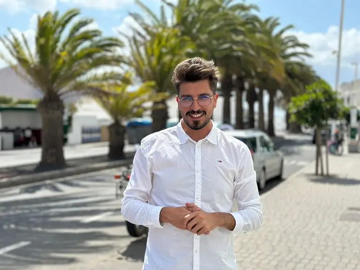 Jeziel Martín.