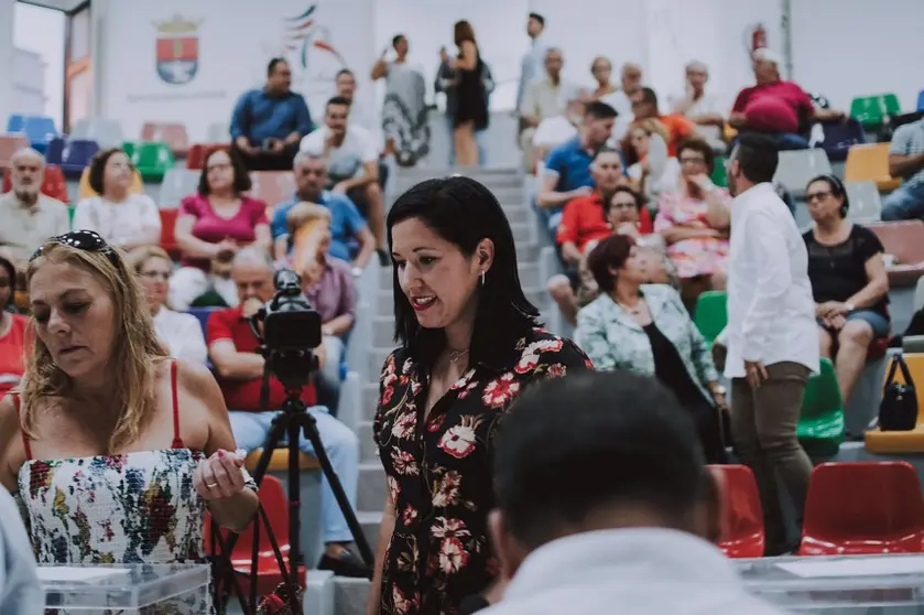 Imagen de Abigail González.