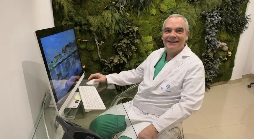 Imagen del doctor...