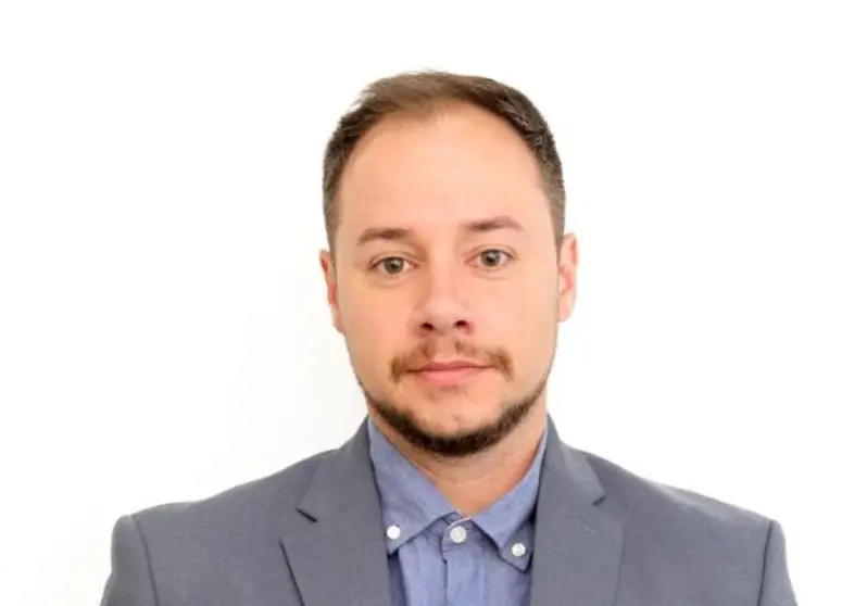 Ginés González, concejal electo de VOX en Teguise.