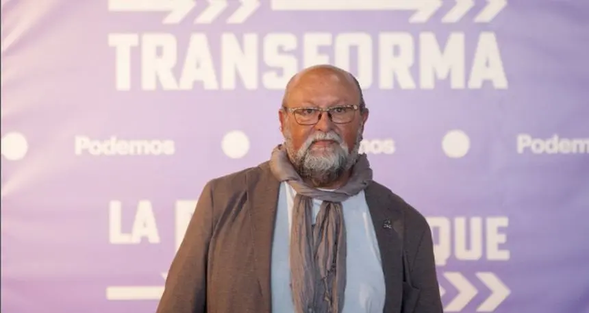 Nicolás Saavedra.